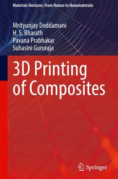 3D Printing of Composites - Doddamani, Mrityunjay;Bharath, H. S.;Prabhakar, Pavana