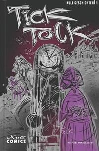 Cover Kult Geschichten 1