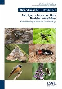 Beiträge zur Fauna und Flora Nordrhein-Westfalens - Hannig, Karsten; Olthoff, Matthias