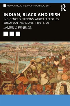Indian, Black and Irish (eBook, ePUB) - Fenelon, James V.