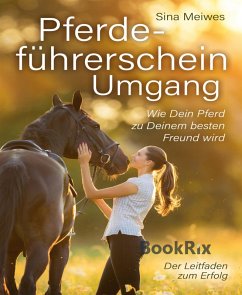 Pferdeführerschein Umgang - Wie Dein Pferd zu Deinem besten Freund wird - Der Leitfaden zum Erfolg (eBook, ePUB) - Meiwes, Sina