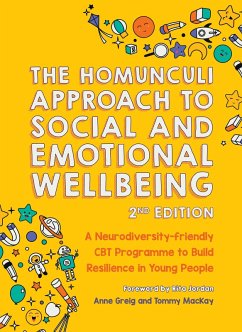 The Homunculi Approach To Social And Emotional Wellbeing 2nd Edition (eBook, ePUB) - Greig, Anne; MacKay, Tommy