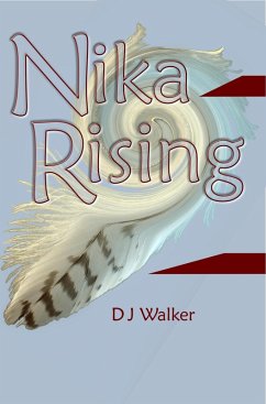 Nika Rising (Tek & Nika Series, #2) (eBook, ePUB) - Walker, D J