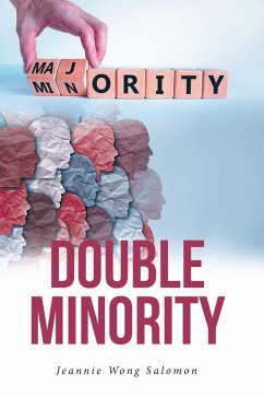DOUBLE MINORITY (eBook, ePUB) - Salomon, Jeannie Wong