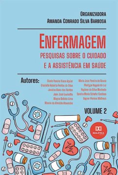 Cover Enfermagem (eBook, ePUB)