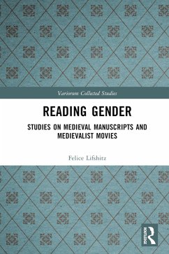 Reading Gender (eBook, ePUB) - Lifshitz, Felice