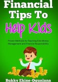 Financial Tips to Help Kids (eBook, ePUB)