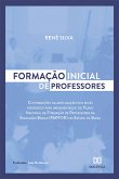 Formação inicial de professores (eBook, ePUB)