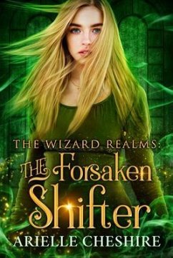 The Forsaken Shifter (eBook, ePUB) - Cheshire, Arielle