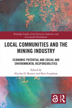 Local Communities and the Mining Industry (eBook, PDF)