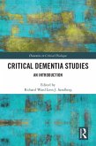 Critical Dementia Studies (eBook, ePUB)