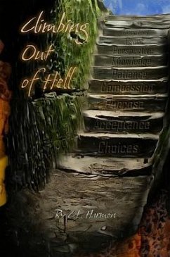 Climbing Out of Hell (eBook, ePUB) - Harmon, C. L.