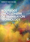 Routledge Encyclopedia of Translation Technology (eBook, ePUB)