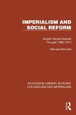 Imperialism and Social Reform (eBook, PDF)