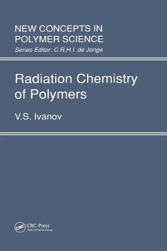 Radiation Chemistry of Polymers (eBook, PDF) - Ivanov, V. S.