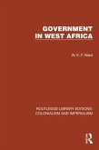 Government in West Africa (eBook, ePUB) Government in West Africa (eBook, ePUB)
