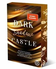 DARK shadow CASTLE / Dark Castle Bd.3 - Odesza, D.C.
