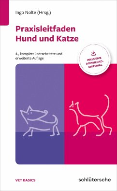 Praxisleitfaden Hund und Katze - Bach, Dr. Jan-Peter;Brunnberg, Prof. Dr. Leo;de Ferrari, Dr. Elena