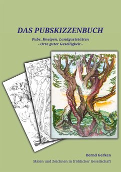 DAS PUB-SKIZZENBUCH - Gerken, Bernd