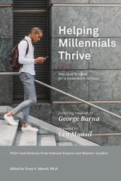 Helping Millennials Thrive (eBook, ePUB) - Barna, George