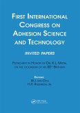 First International Congress on Adhesion Science and Technology---invited papers (eBook, PDF)