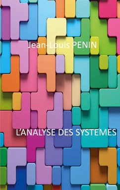 L'analyse des systèmes - Penin, Jean-Louis