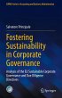 Fostering Sustainability in Corporate... - Bild 1
