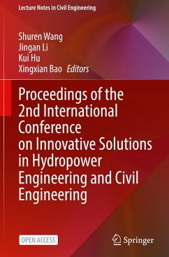 Proceedings of the 2nd International Conference on Innovative Solutions in Hydropower Engineering and Civil Engineering