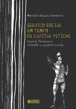 Cover Serviço social em tempo de capital fetiche (eBook, ePUB)