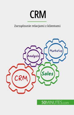 CRM (eBook, ePUB) - Delers, Antoine