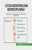 Lista kontrolna biznesplanu (eBook, ePUB)