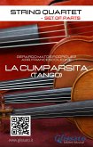 String Quartet: La Cumparsita (set of parts) (fixed-layout eBook, ePUB)