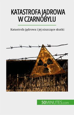 Katastrofa jądrowa w Czarnobylu (eBook, ePUB) - Perrineau, Aude