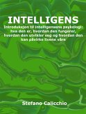 Intelligens (eBook, ePUB)