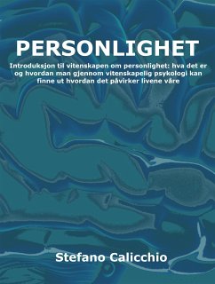 Personlighet (eBook, ePUB) - Calicchio, Stefano