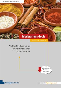 Moderations-Tools (eBook, PDF) - Funcke, Amelie; Havenith, Eva