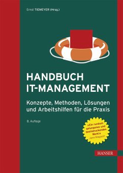 Handbuch IT-Management (eBook, ePUB)