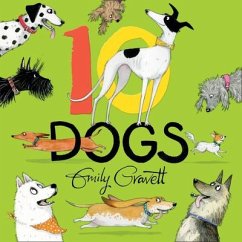 10 Dogs - Gravett, Emily