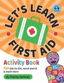 Let's Learn First Aid Activity Book