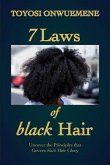 7 Laws of black Hair: Uncover the Principles That Govern black Hair Glory