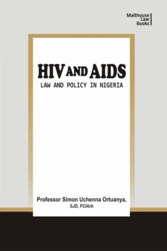 HIV and AIDS - Ortuanya, Simon Uchenna