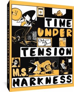 Time Under Tension - Harkness, M.S.