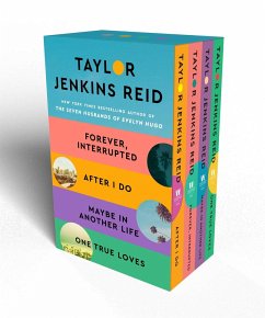 Taylor Jenkins Reid Boxed Set - Reid, Taylor Jenkins