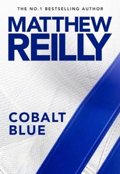 Cobalt Blue - Reilly, Matthew