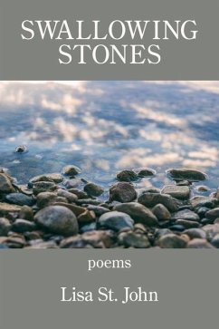 Swallowing Stones - St John, Lisa