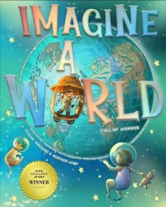 Imagine a World - Lean, Heather; Huggins, Leigha