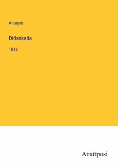 Cover Didaskalia