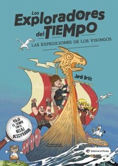 Las Expediciones de Los Vikingos - Ortiz, Jordi