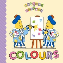 ABC Kids: Bananas in Pyjamas Colours - Kids, Abc