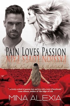 Cover Pain Loves Passion
